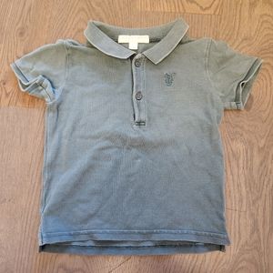 Burberry Childern Polo Shirt (18 Months)